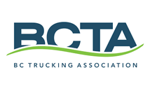 British Columbia Trucking Association logo