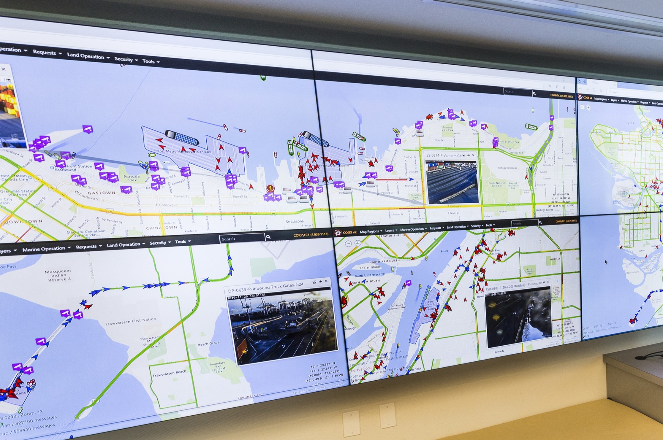 Digital infrastructure photo